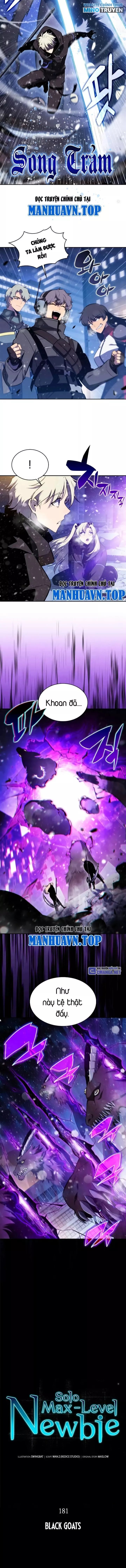 tôi là tân thủ có cấp cao nhất chapter 181 6