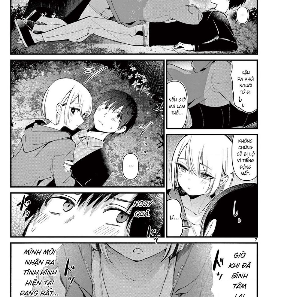 bạn gái của cậu ấy chapter 5 7