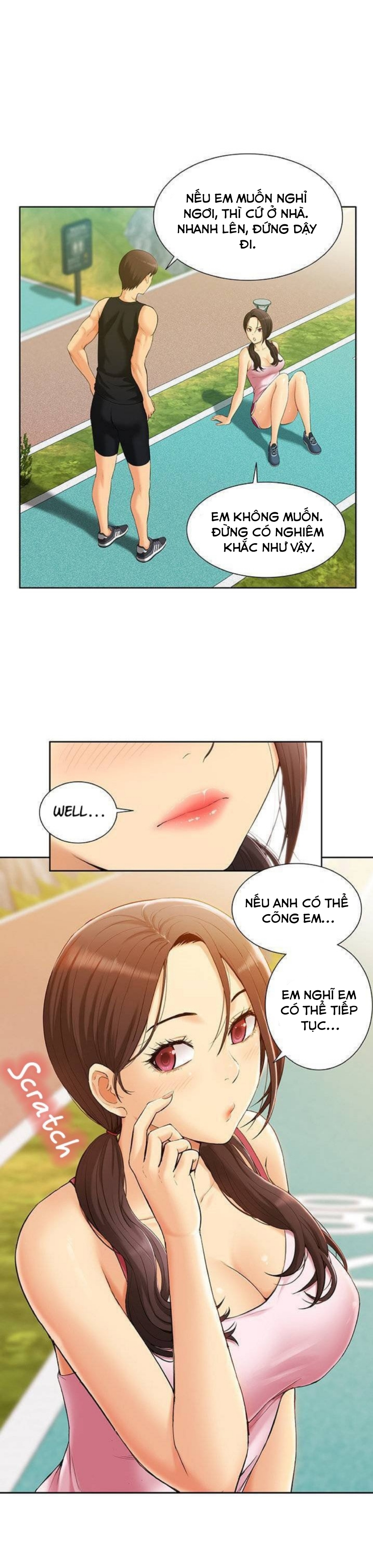 song sinh trụy lạc chapter 1 4