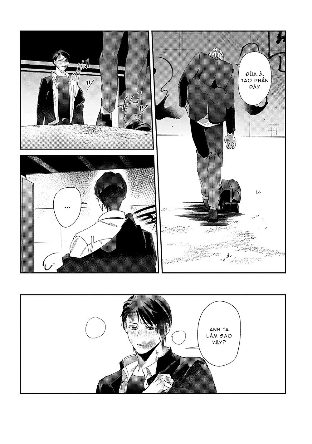 cách mà 2 người cha của tôi trở thành bạn đời chapter 2 24