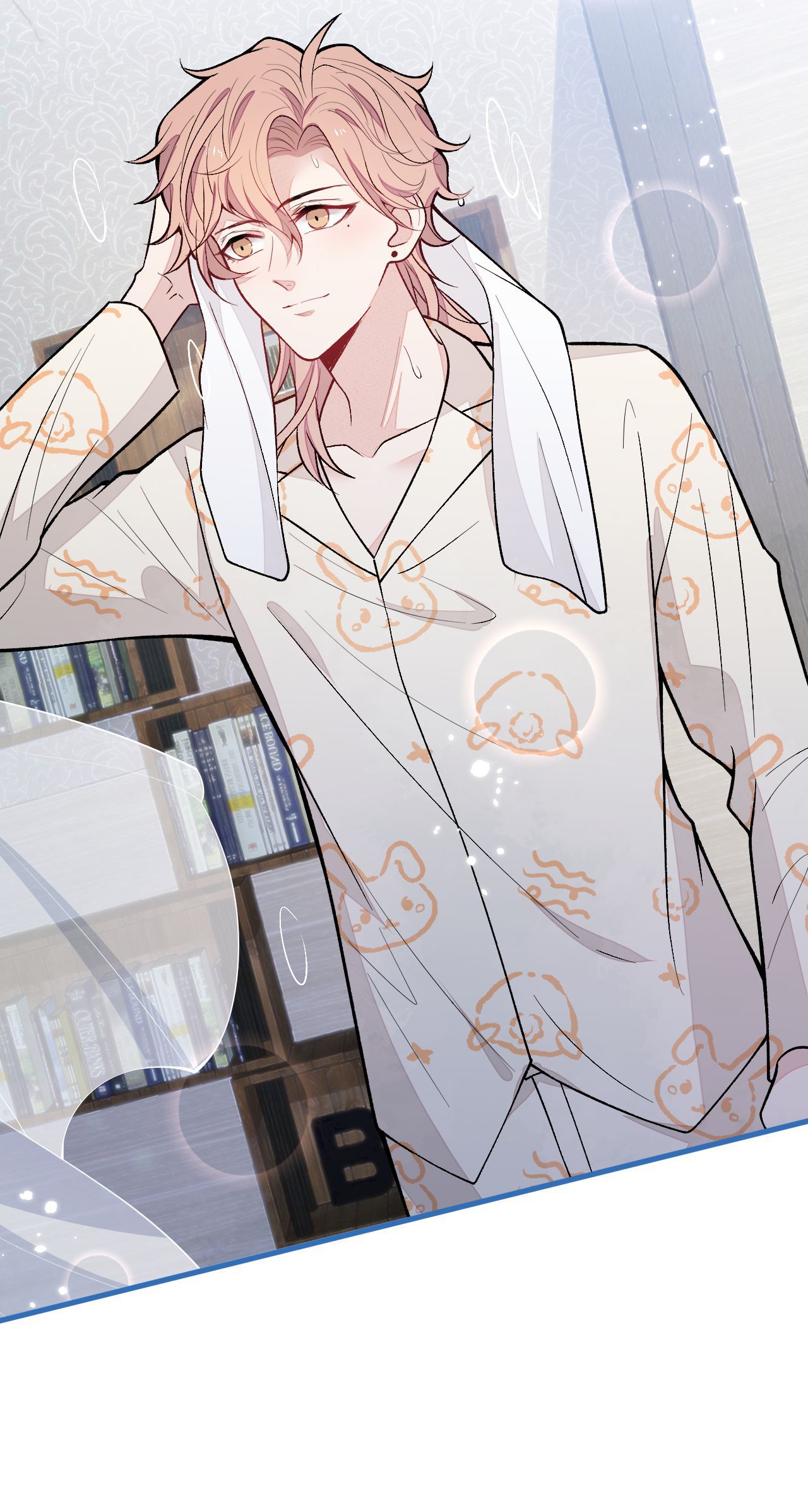 lại bị nam thần chọc trên hot search! chapter 125 5