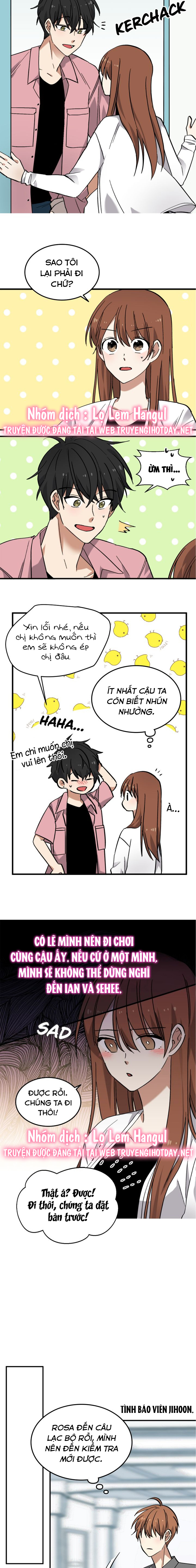 công thức cho tình yêu chapter 105 7