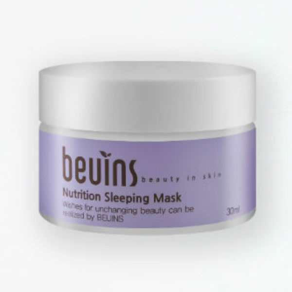 Mặt Nạ Ngủ Cấp Dưỡng Chất Nutrition Sleeping Mask Beuins BEMNNNU30 (30ml)