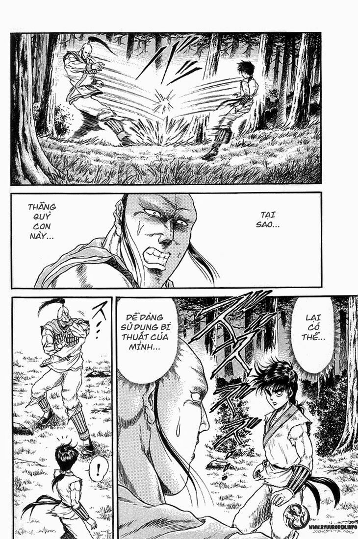 chú bé rồng - ryuuroden chapter 9 14