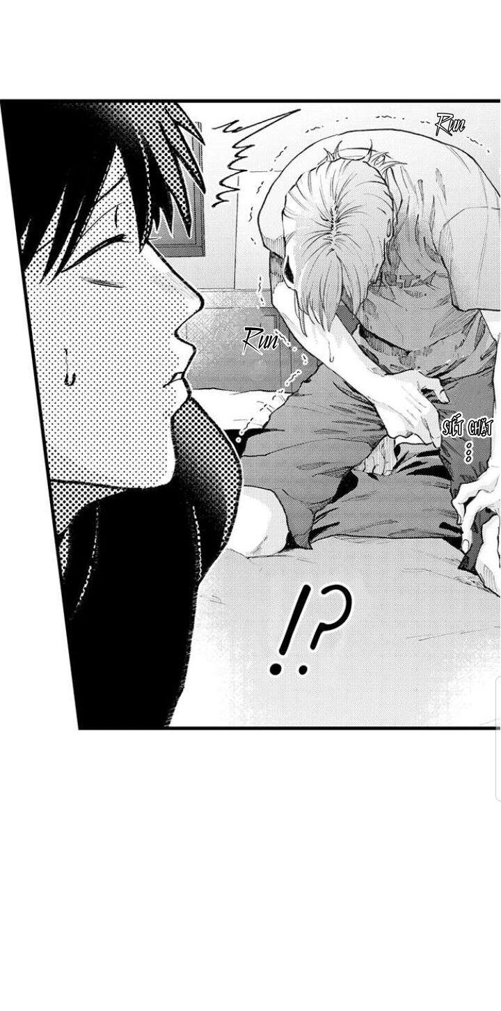 bị tán tỉnh bởi chàng trai lập dị chapter 59 42