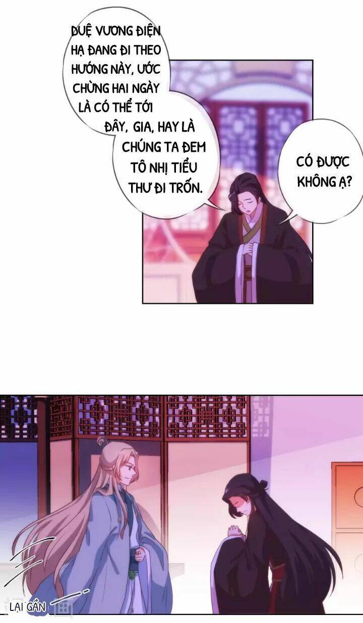 ồ, phu quân đáng yêu của tôi! chapter 34 27