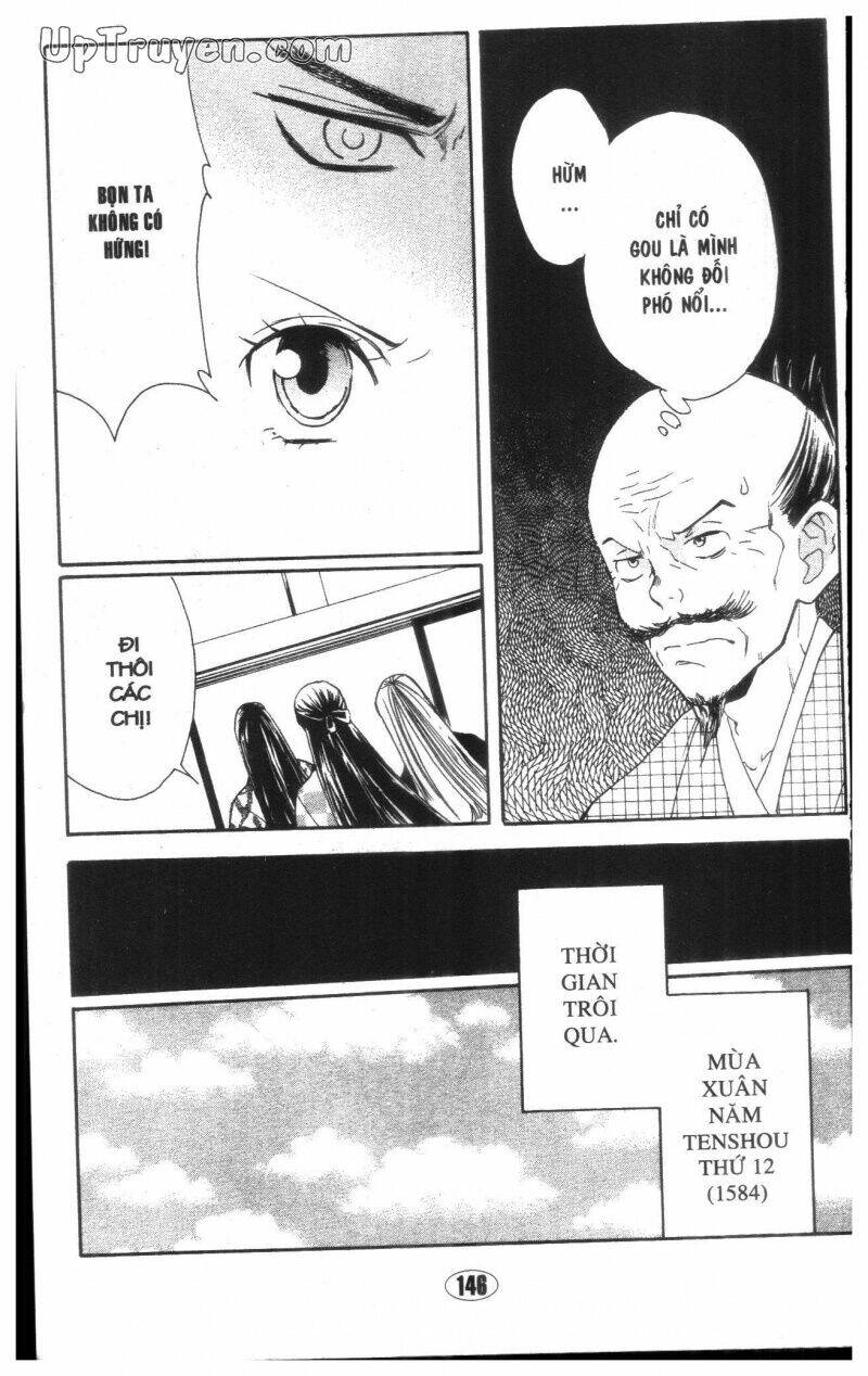 công chúa chiến quốc chapter 1 130
