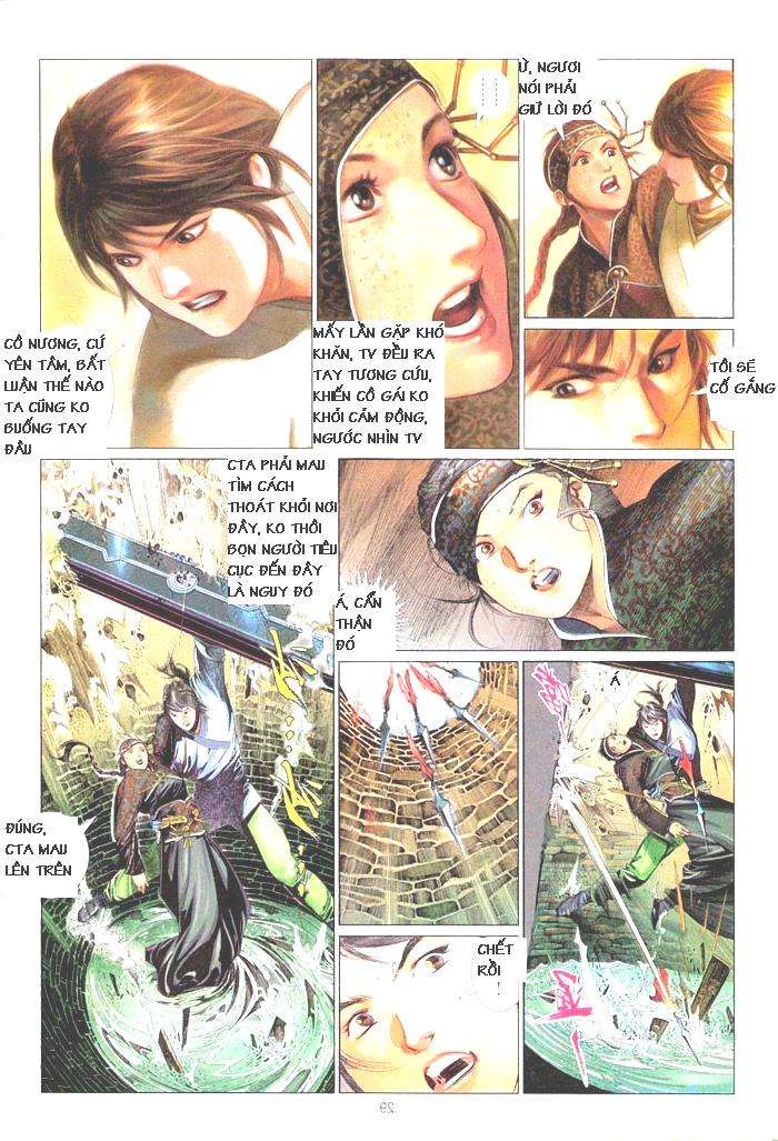 phong vân chapter 464 26