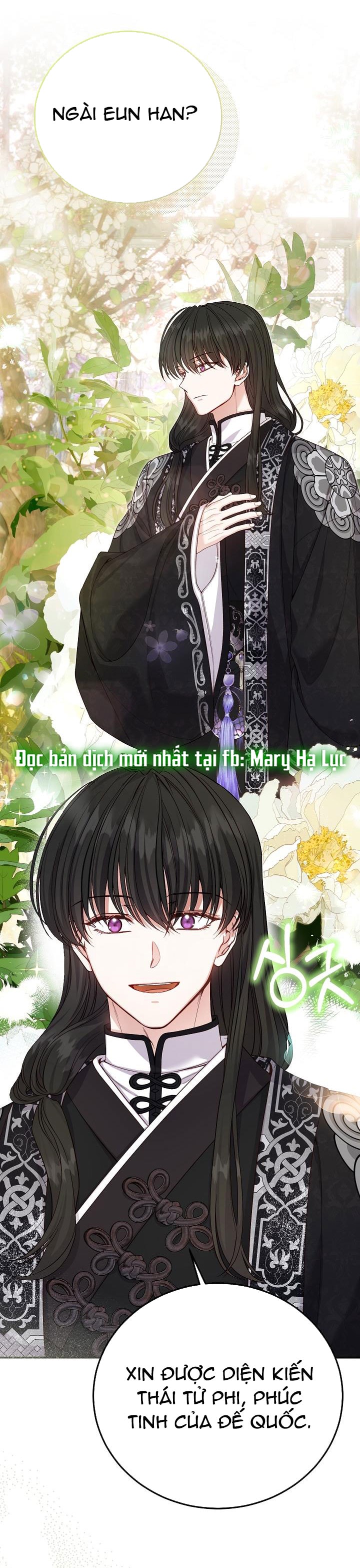 trở thành vợ thái tử quái vật chapter 109 36