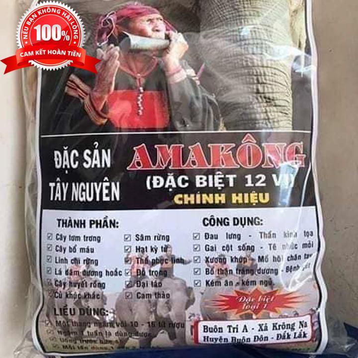 Thang Amakong 12 vị chính hiệu