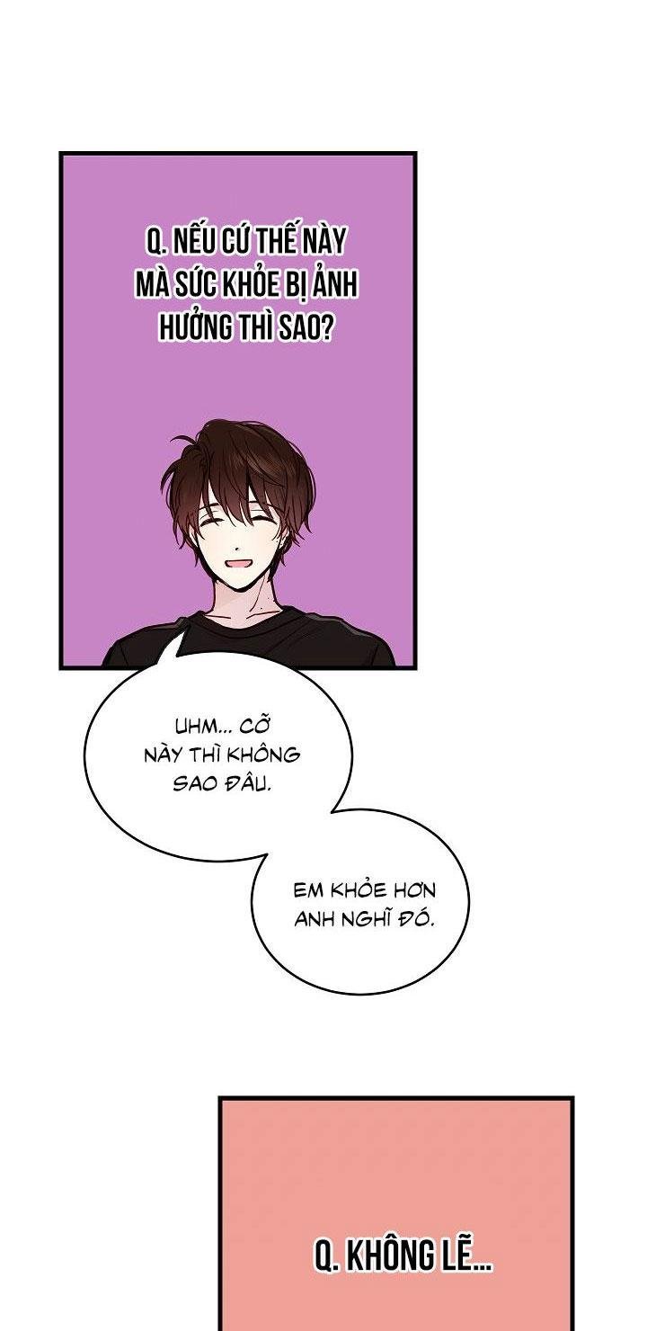 cách để trở thành gia đình chapter 17 19