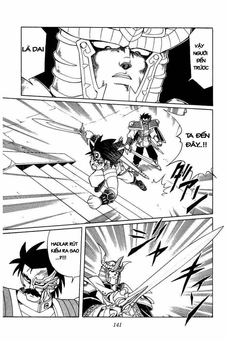 dragon quest - dấu ấn rồng thiêng chapter 192 4