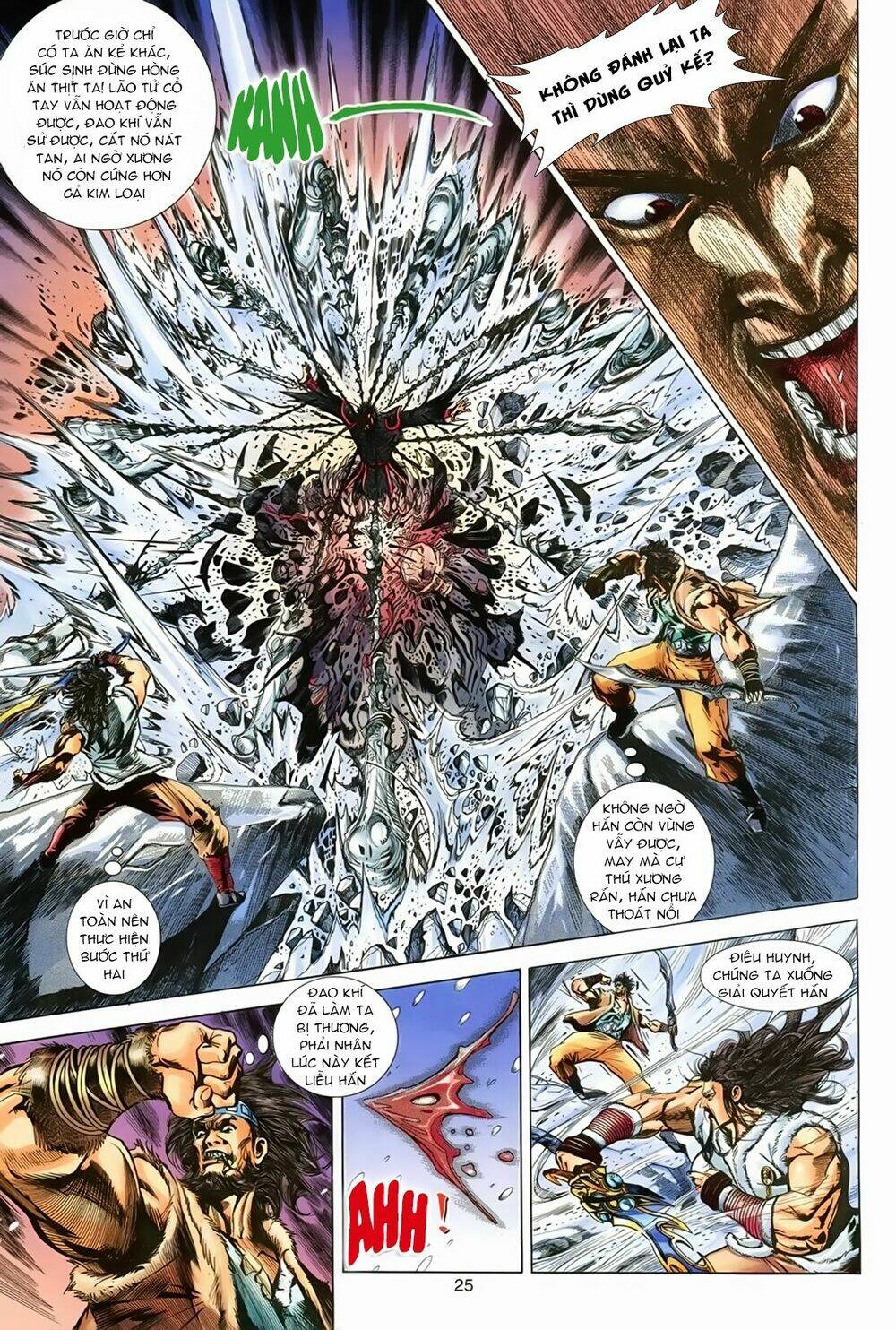 tân đại tích lịch chapter 3 6