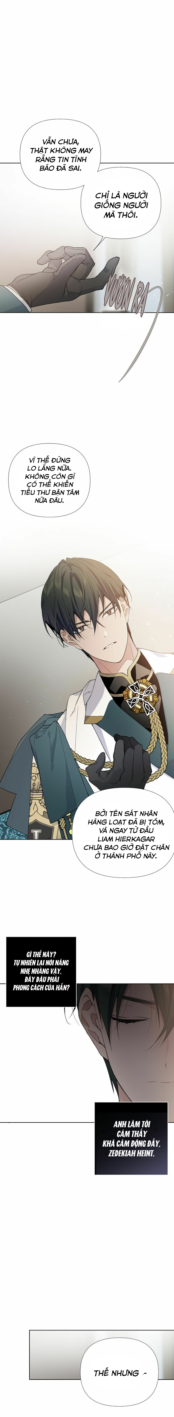 cách hiệp sĩ sống như một tiểu thư chapter 11 4