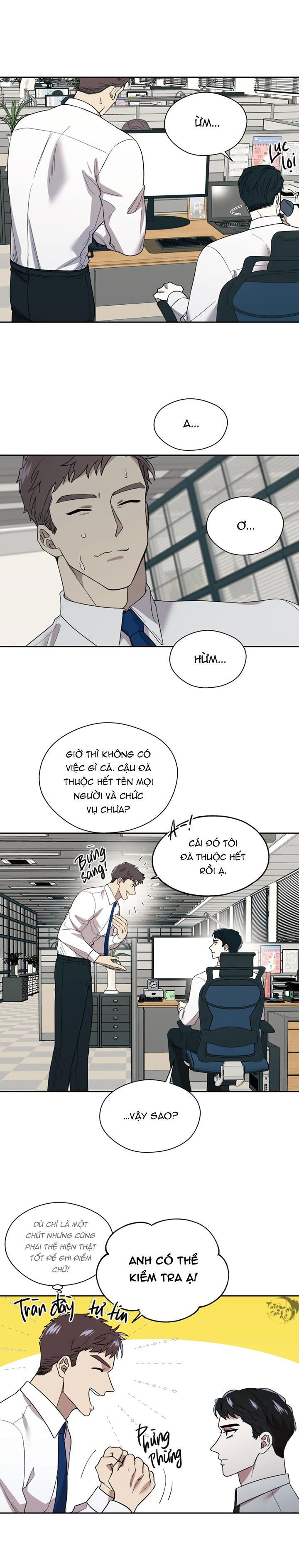 ám ảnh pheromone chapter 2 15