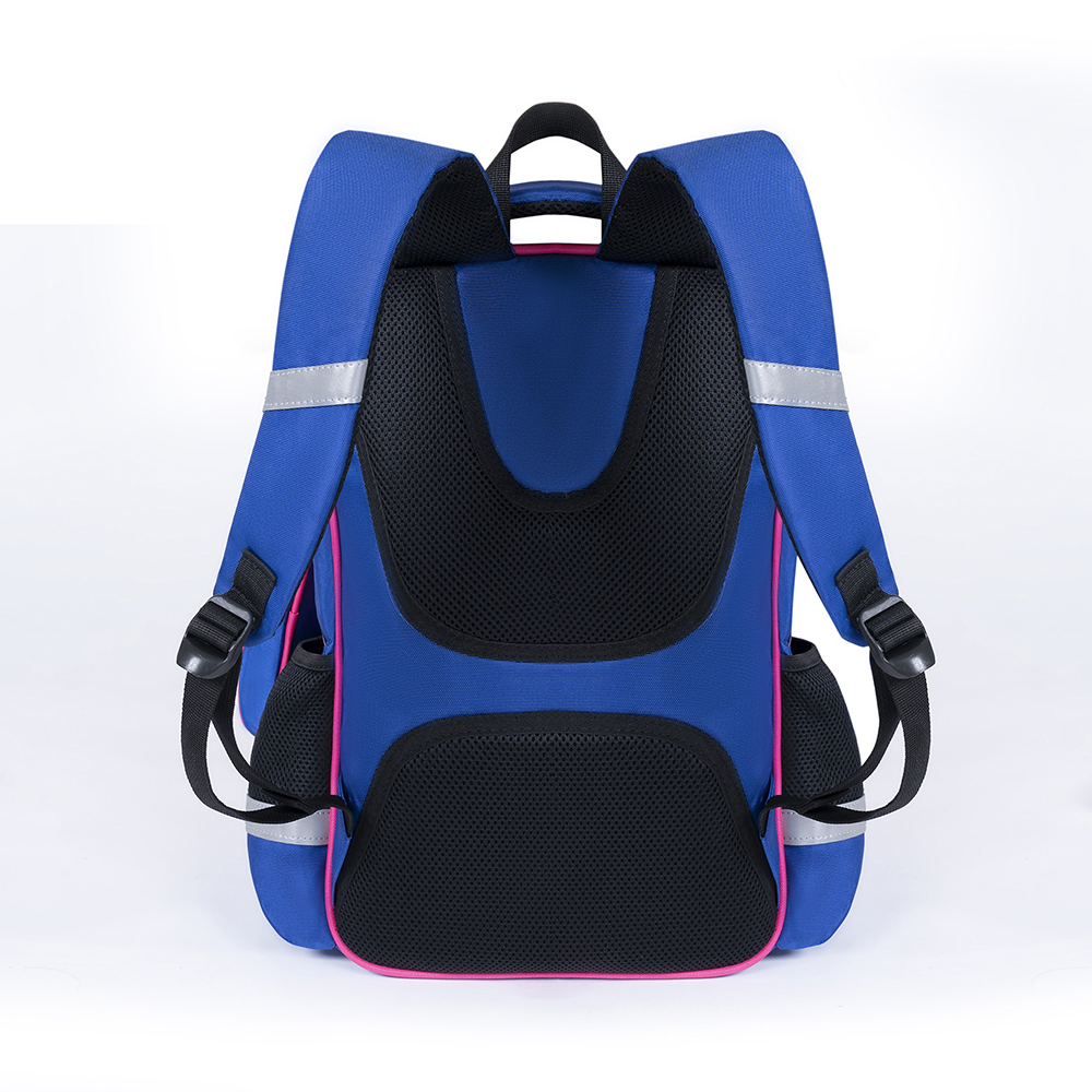 Ba lô học sinh tiểu học nữ Xbags Pretty Xb 3018, ba lô siêu ngộ nghĩnh cho bé