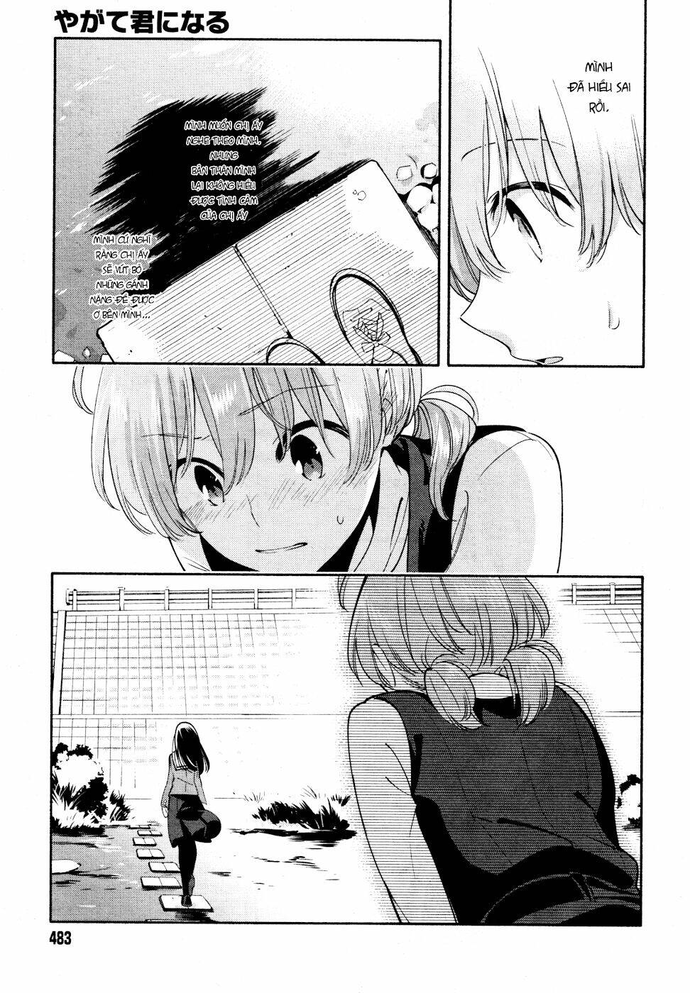 người đặc biệt ấy chính là tôi chapter 10 24