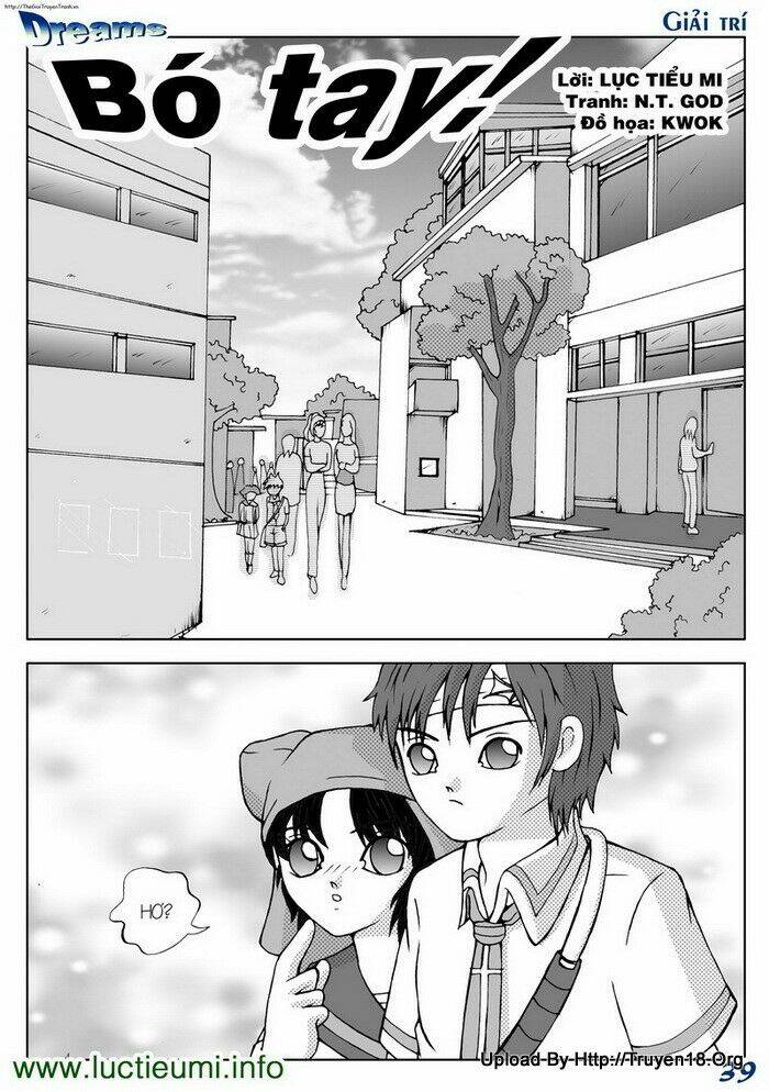 tạp chí dream chapter 7 41