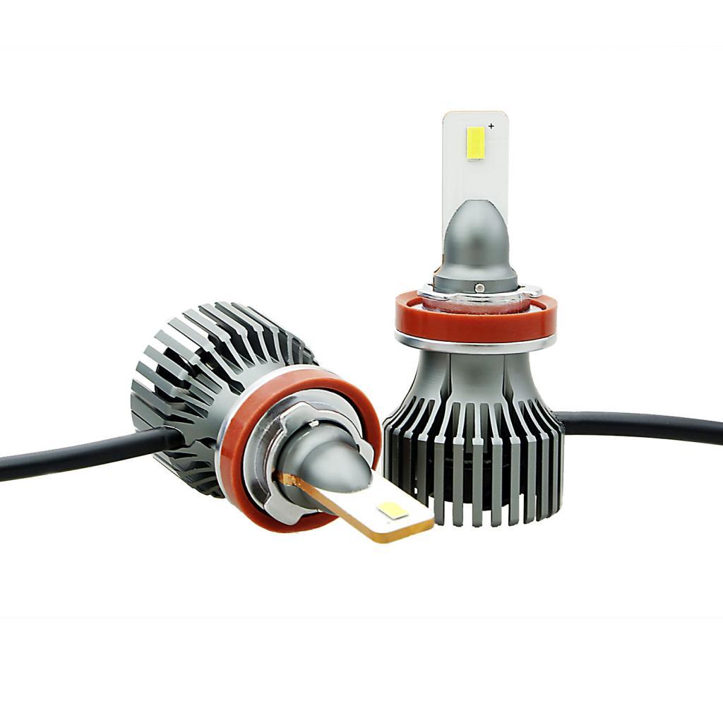 H11 LED Low Beam Headlight Fog Lights Car Bulbs Kit High Power