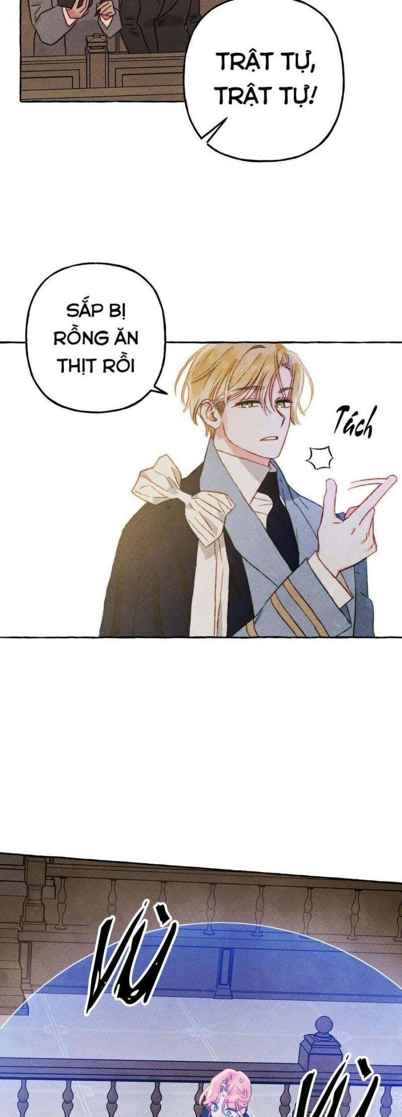 nuôi dưỡng một hắc long chapter 35 11