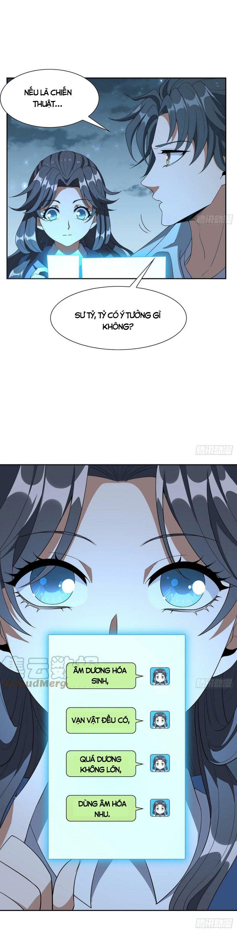 địa cầu đệ nhất kiếm chapter 168 18