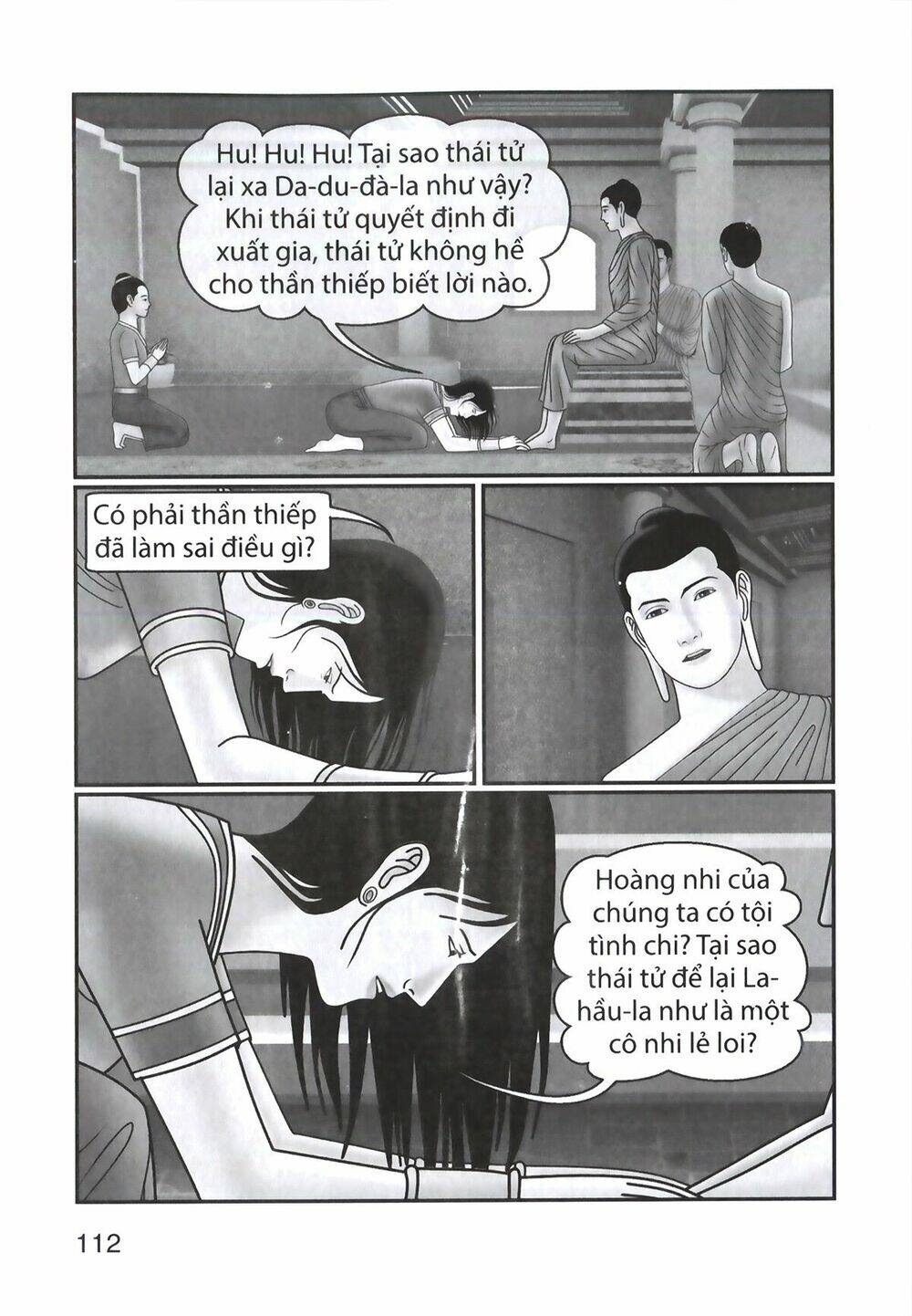 truyện tranh phật giáo chapter 6 3