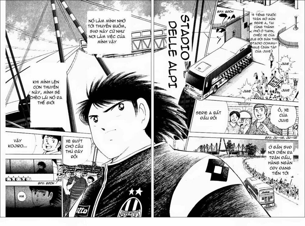 captain tsubasa road to 2002 chapter 20 6