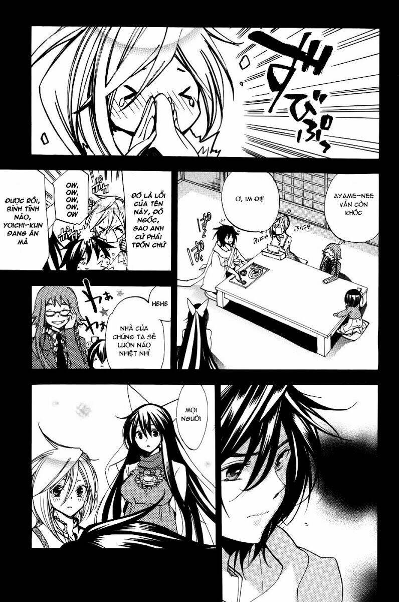 ashita no yoichi! chapter 56 30