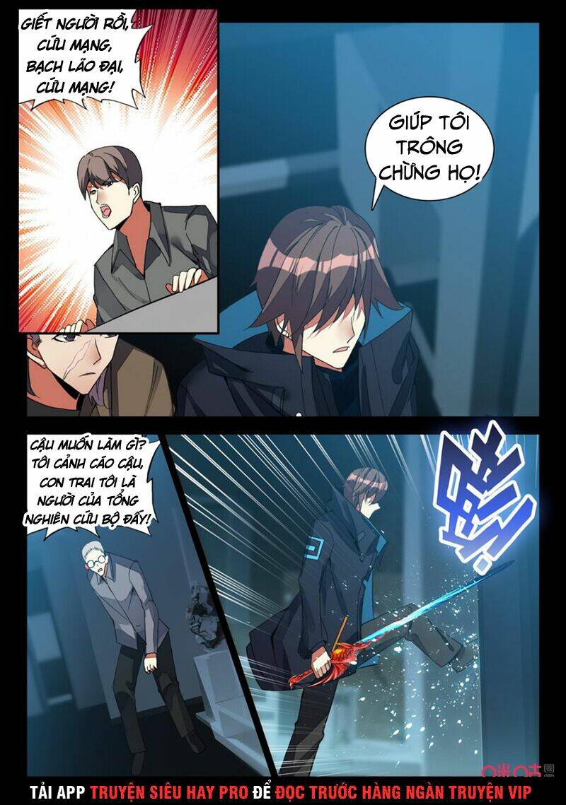 hắc ám huyết thời đại chapter 122 9