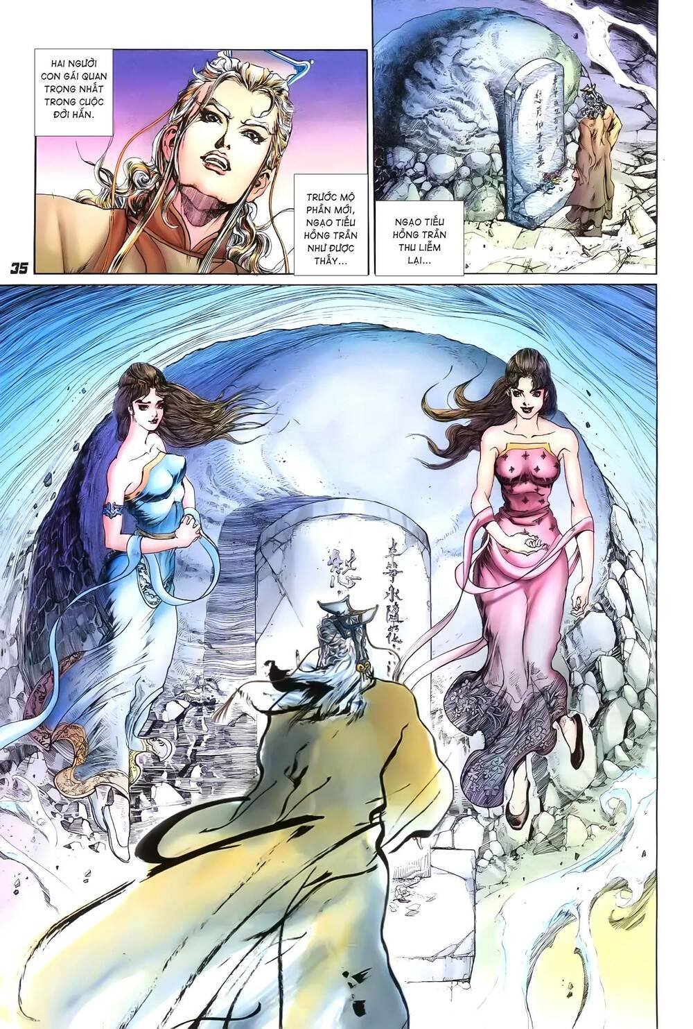 tích lịch chapter 41 12