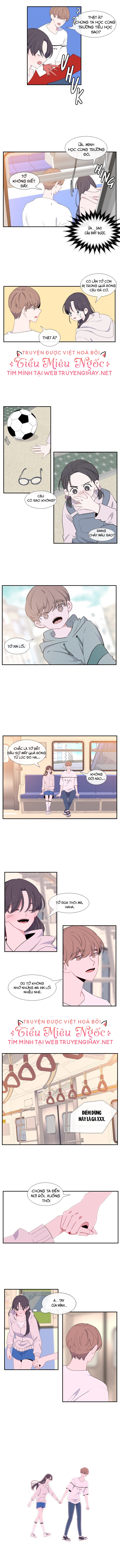 quay lại nhé chapter 20 5