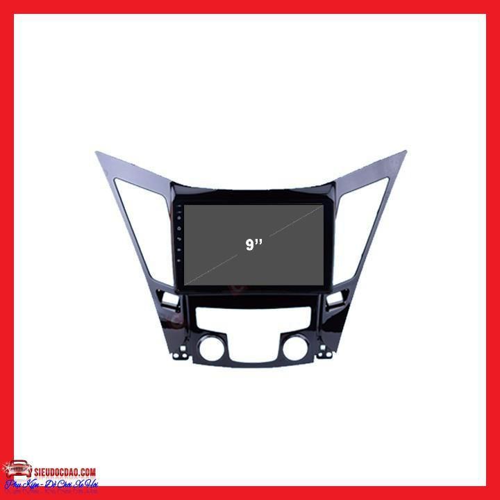 MẶT DƯỠNG XE SONATA 2010-2012 KÍCH THƯỚC 9INCH .