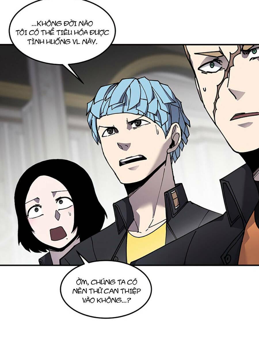 shaman - pháp sư chapter 79 14