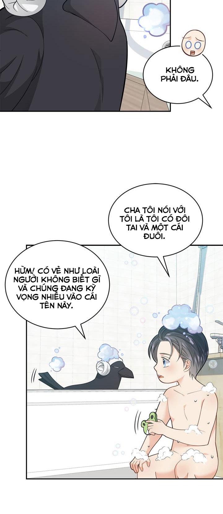 hôn nhân bị đánh cắp của hồ ly chapter 34 4