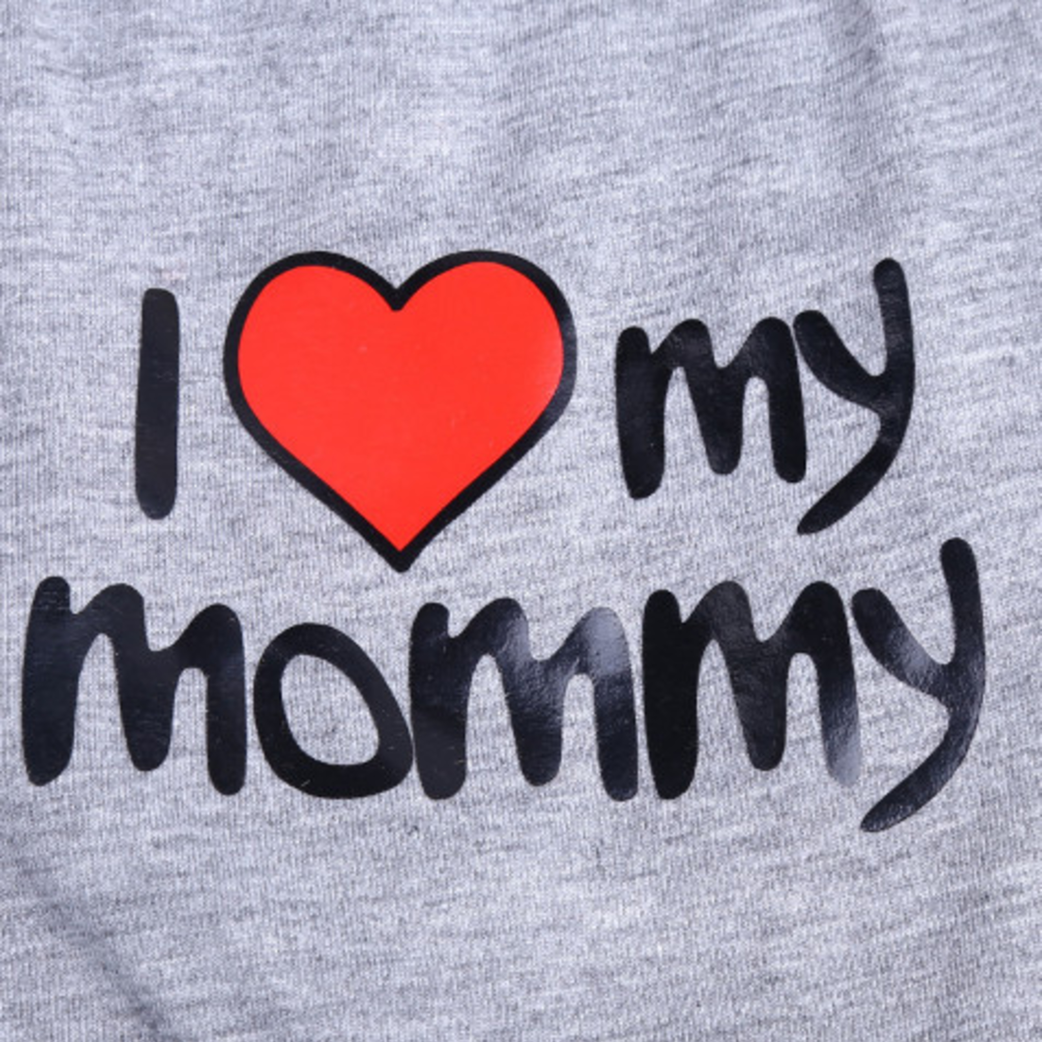 ÁO 3 LỖ CHO CHÓ LỚN I LOVE MOMMY/ DADDY - SP005150