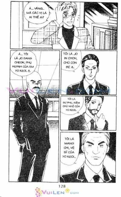 anh là của tôi chapter 3 128