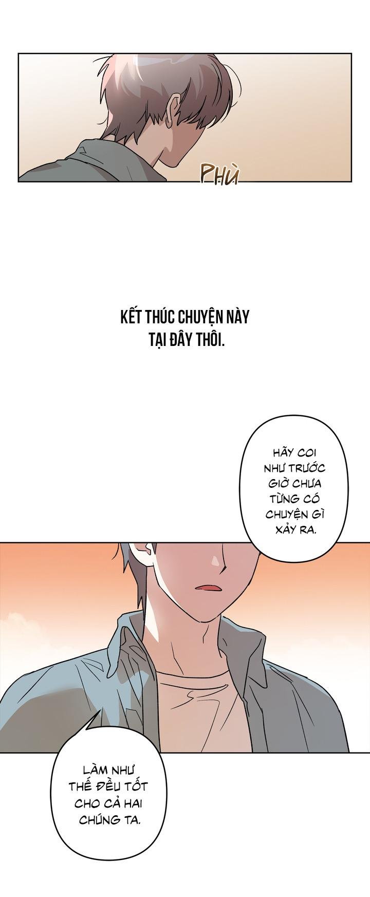 xin hãy chống lưng cho tôi chapter 3 31