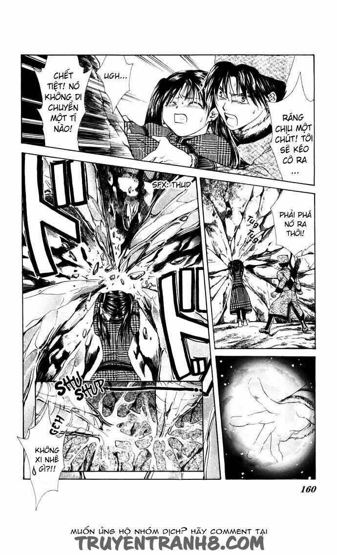 quyển sách kỳ bí - fushigi yuugi chapter 8.2 13