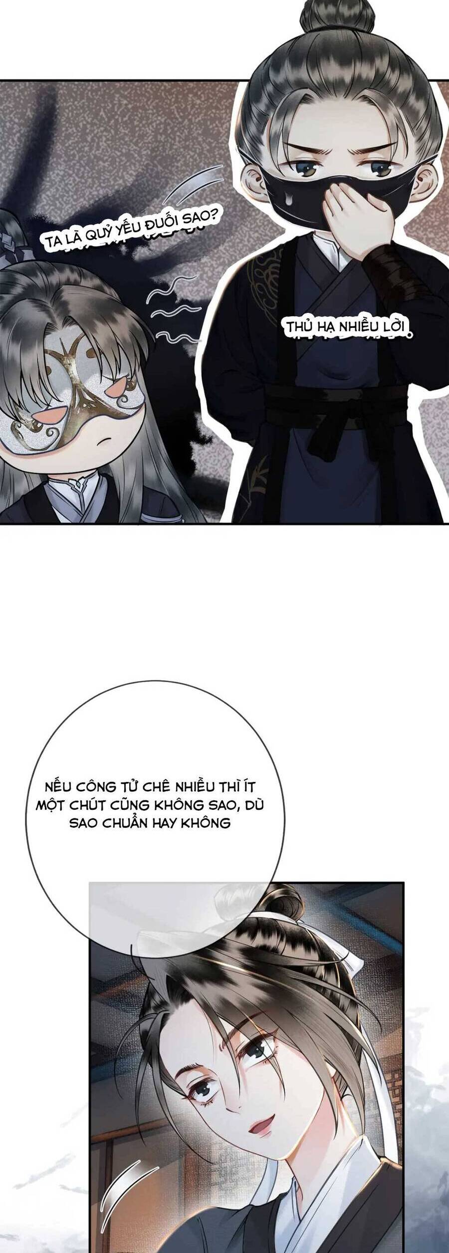 ngỗ tác cẩm y chapter 11 3