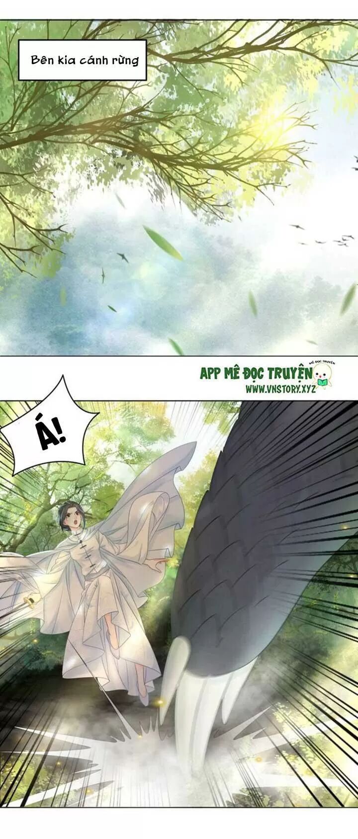 cực phẩm phế vật tiểu thư chapter 70 15