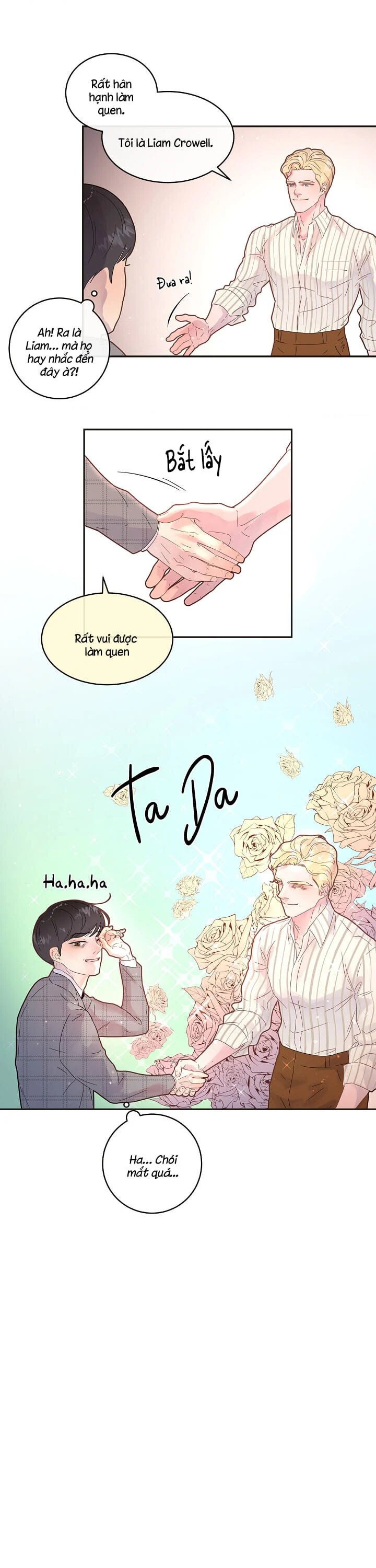 làm cách nào để theo đuổi một alpha? chapter 83 7