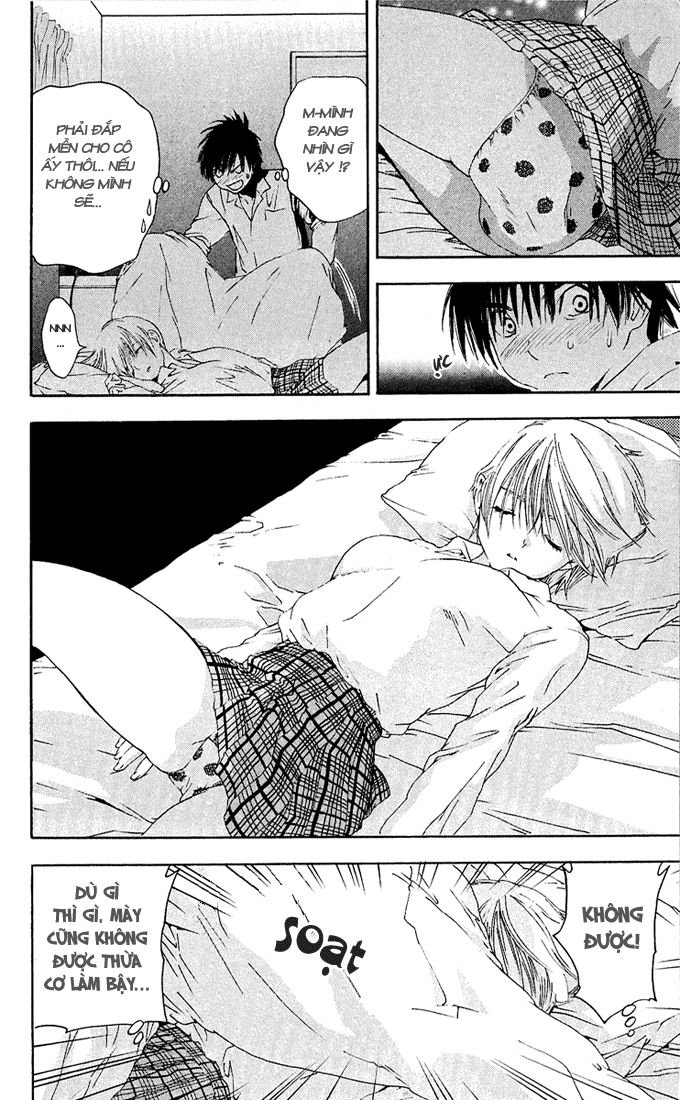 quần lót dâu tây - east side story chapter 112 4