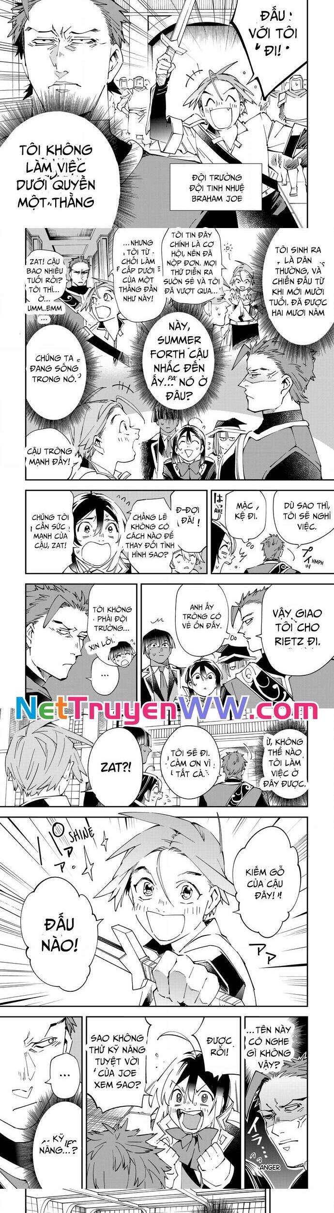 tái sinh thành quý tộc với kĩ năng 'appraisal' chapter 116 2