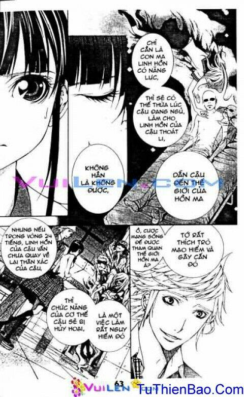 ngôi trường tâm linh chapter 1 63