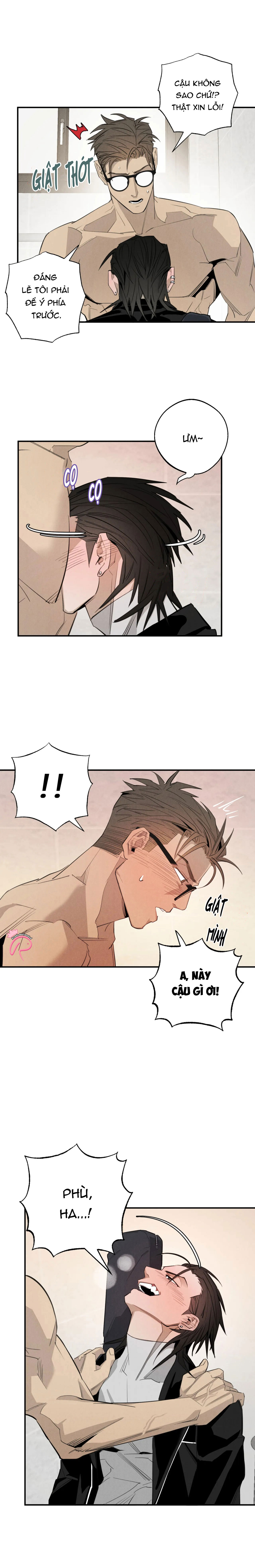 chạy đi, quản lý! chapter 1 6