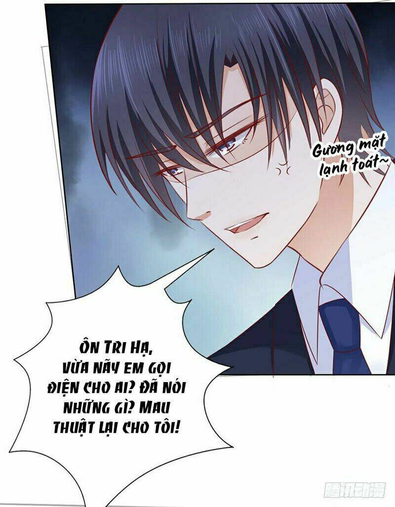 liệt ái tri hạ: series mật đào tiểu tình nhân chapter 129 9