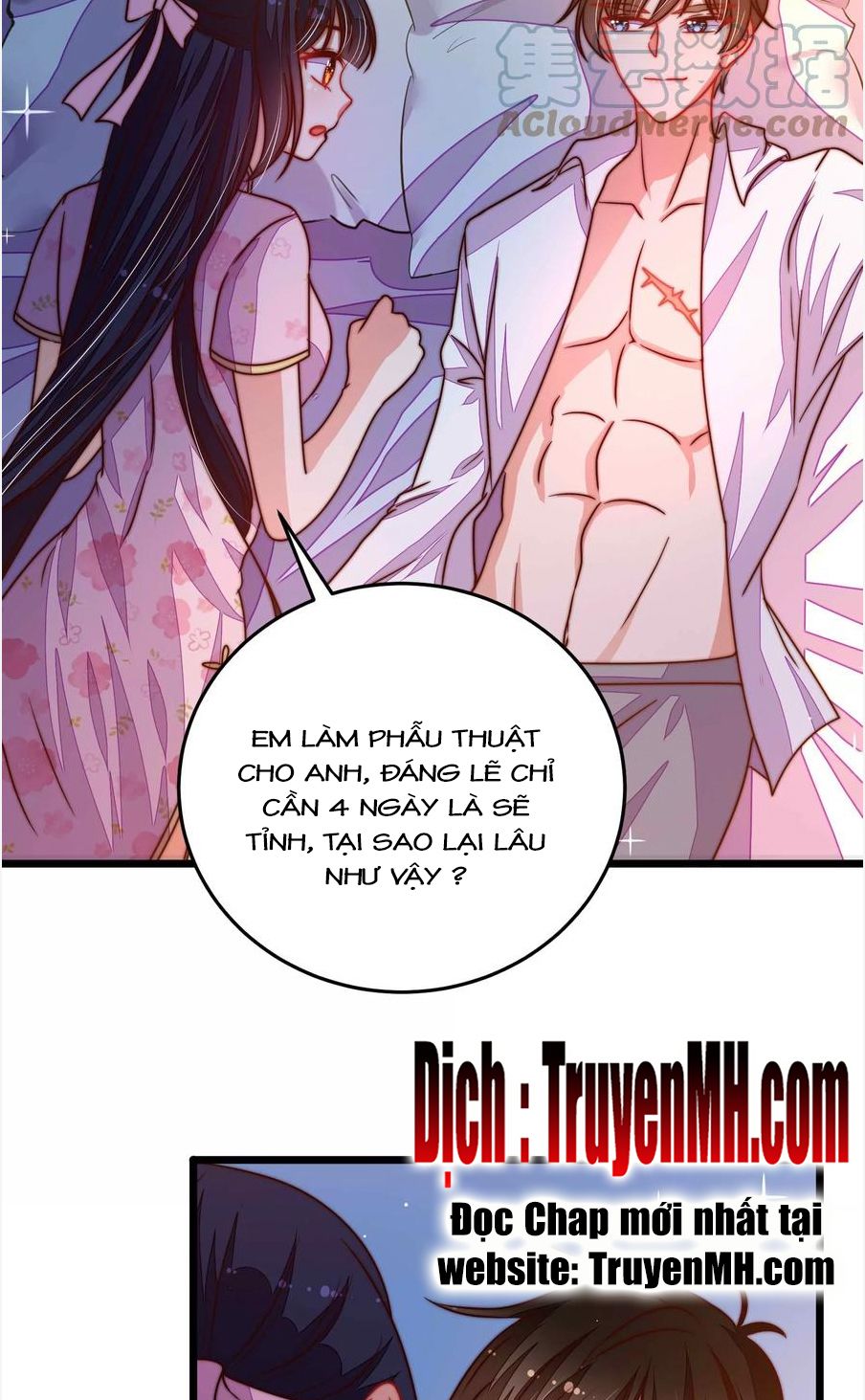 ngày nào thiếu soái cũng ghen chapter 545 1