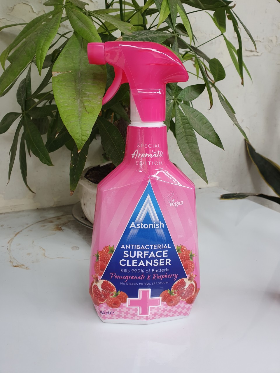 Nước lau đa năng kháng khuẩn Astonish C3420 - PHIÊN BẢN ĐẶC BIỆT