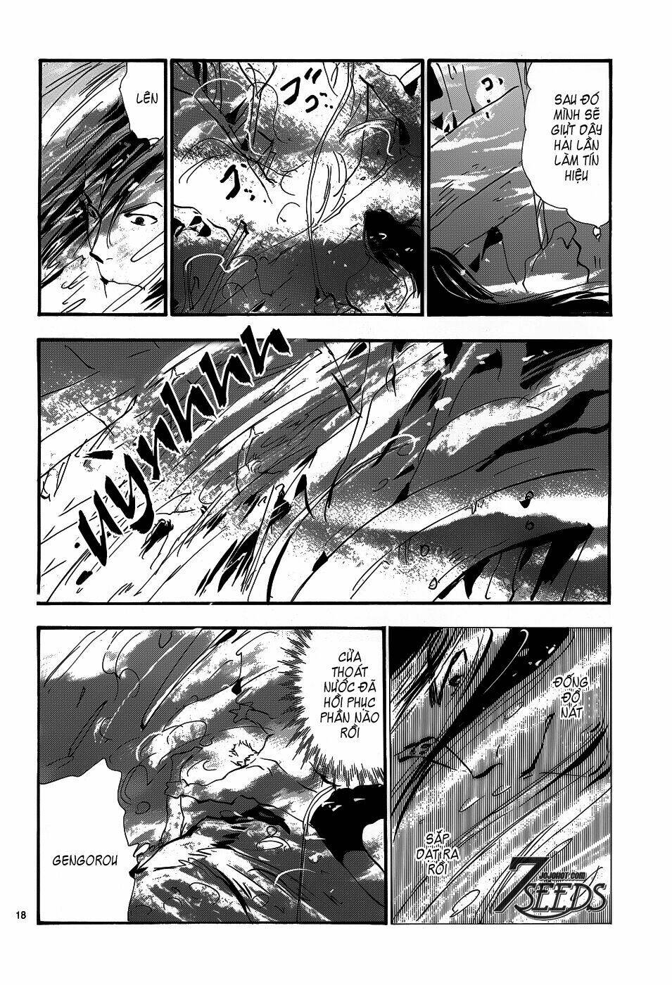 7 mầm sống chapter 157 18