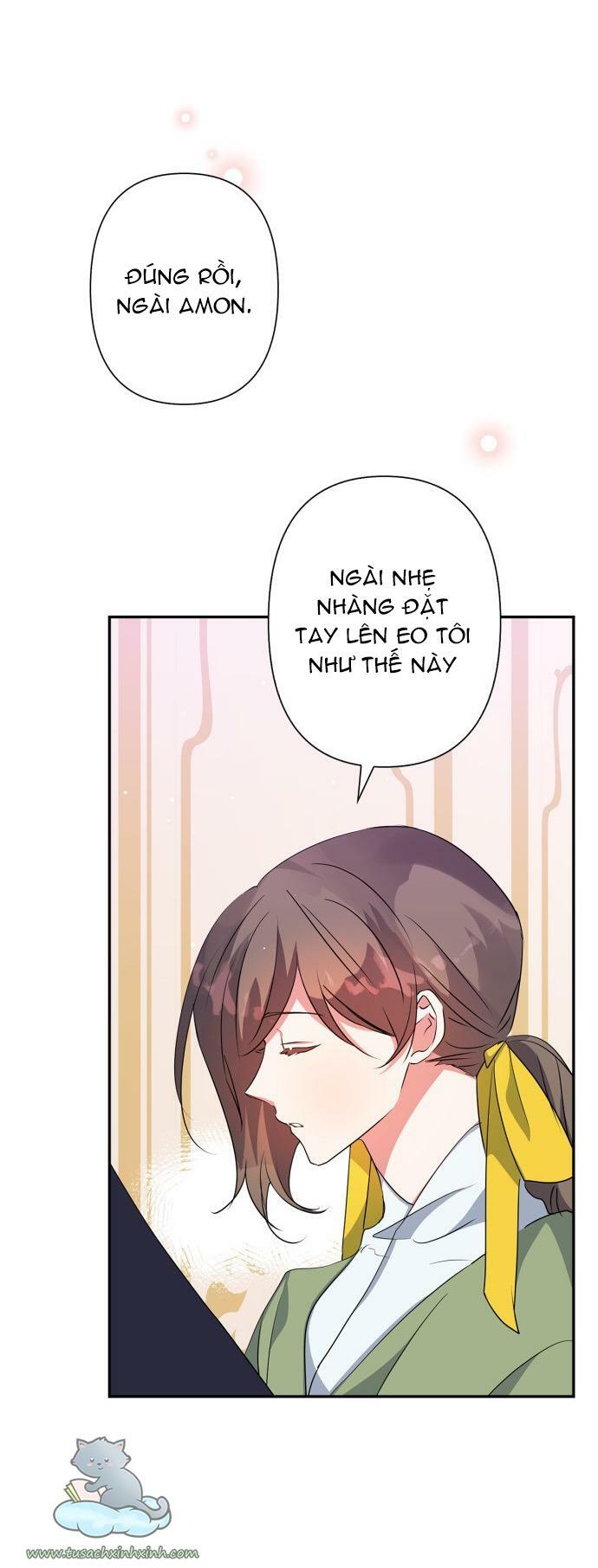 tôi đang nuôi dưỡng một con quái thú chapter 62 43